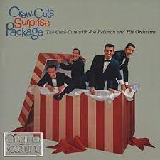 Crew Cuts - Surprise Package in der Gruppe CD / Pop bei Bengans Skivbutik AB (4237755)