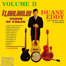 Duane Eddy - $1000000.00 Worth Of Twang in der Gruppe CD / Pop-Rock bei Bengans Skivbutik AB (4237758)