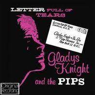Gladys Knight And The Pips - Letter Full Of Tears in der Gruppe CD / Pop-Rock bei Bengans Skivbutik AB (4237761)