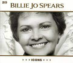 Billie Joe Spears - Icons in der Gruppe CD / Country bei Bengans Skivbutik AB (4237771)