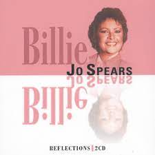 Billie Jo Spears - Reflections in der Gruppe CD / Country bei Bengans Skivbutik AB (4237774)