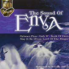 The Sound Of Enya - The Sound Of Enya in der Gruppe CD bei Bengans Skivbutik AB (4237790)