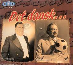 Det Dansk - Ib Schonberg-Dirch Passer in der Gruppe CD / Dansk Musik bei Bengans Skivbutik AB (4237807)