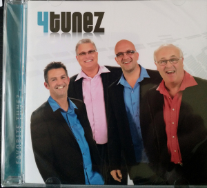4 Tunez - Favorite Tunez in der Gruppe CD / Dansk Musik bei Bengans Skivbutik AB (4237808)