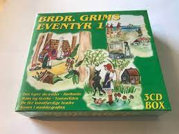 Brdr. Grims - Eventyr 1 in der Gruppe CD / Dansk Musik bei Bengans Skivbutik AB (4237816)