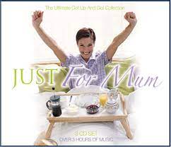 Just For Mum - Chris Montez , Drifters , Temptations Et in der Gruppe CD / Pop-Rock bei Bengans Skivbutik AB (4237827)