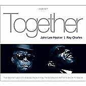 John Lee Hooker / Ray Charles - Together in der Gruppe CD / Jazz bei Bengans Skivbutik AB (4237831)