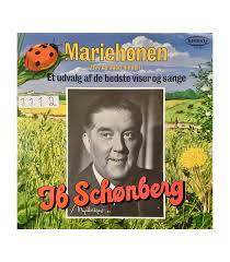 Ib Schonberg - Mariehonen in der Gruppe CD / Dansk Musik bei Bengans Skivbutik AB (4237833)