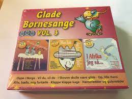 Börnenes Sangskat - Vol 3 in der Gruppe CD bei Bengans Skivbutik AB (4237835)
