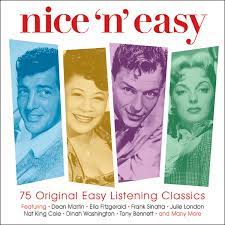 Nice N Easy - 75 Original Easy Listening Classics in der Gruppe CD / Pop-Rock bei Bengans Skivbutik AB (4237841)