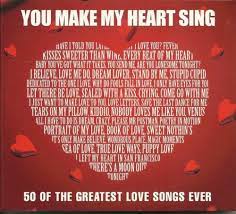 You Make My Heart Sing (Digi) - Ben E King, Patsy Cline, Sam Cooke in der Gruppe CD / Pop-Rock bei Bengans Skivbutik AB (4237843)