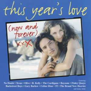 This Year´S Love - Wet Wet Wet-No Doubt-Texas Mfl in der Gruppe CD bei Bengans Skivbutik AB (4237844)