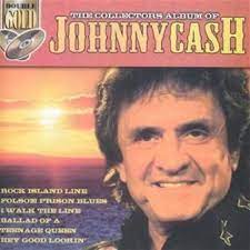 Johnny Cash - The Collectors Album in der Gruppe CD / Country bei Bengans Skivbutik AB (4237852)