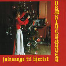 Draesidebadden - Julesange Til Hjertet in der Gruppe CD / Dansk Musik bei Bengans Skivbutik AB (4237858)