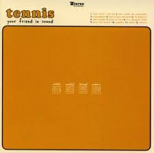 Tennis - Your Firend In Sound in der Gruppe CD bei Bengans Skivbutik AB (4237868)