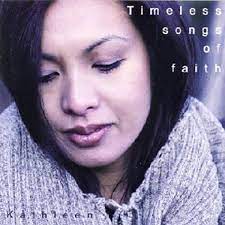 Kathleen - Timeless Songs Of Faith in der Gruppe CD / Norsk Musik,Pop-Rock bei Bengans Skivbutik AB (4237873)