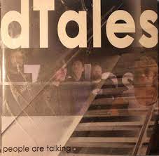 D Tales - People Are Talking in der Gruppe CD / Pop-Rock bei Bengans Skivbutik AB (4237895)