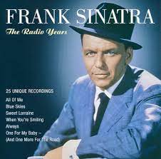 Frank Sinatra - Radio Years in der Gruppe CD / Jazz,Pop-Rock bei Bengans Skivbutik AB (4237898)