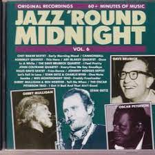 Jazz Round Midnight Vol 6 - Mulligan G-Brubeck D-Getz S Mfl in der Gruppe CD / Jazz,Pop-Rock bei Bengans Skivbutik AB (4237913)