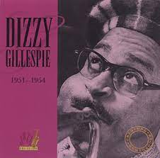 Dizzy Gillispie - 1951-54 in der Gruppe CD / Jazz,Pop-Rock bei Bengans Skivbutik AB (4237927)