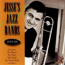 Jesses Jazz Bands 1978-98 - 1978-98-Feat. Persson B Mfl in der Gruppe CD / Jazz,Pop-Rock bei Bengans Skivbutik AB (4237928)