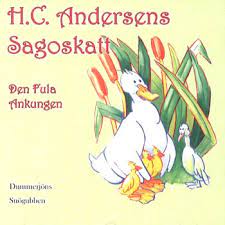 H.C Andersens Sagoskatt - Den Fula Ankungen in der Gruppe CD / Barnmusik,Pop-Rock bei Bengans Skivbutik AB (4237939)