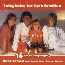 Rune Larsen - Julegleder For Hela Familjen in der Gruppe CD / Norsk Musik bei Bengans Skivbutik AB (4237966)