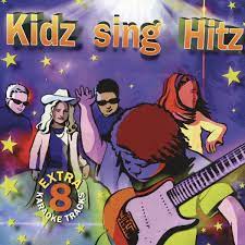 Kidz Sing Hitz - Inkl 8 Karaoketracks in der Gruppe CD / Barnmusik,Pop-Rock bei Bengans Skivbutik AB (4237969)