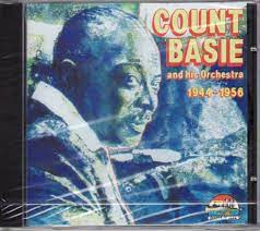 Count Basie & His Orch - Count Basie & His Orch in der Gruppe CD / Pop-Rock bei Bengans Skivbutik AB (4237982)