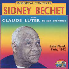 Sidney Bechet  - Sidney Bechet in der Gruppe CD / Jazz,Pop-Rock bei Bengans Skivbutik AB (4237983)