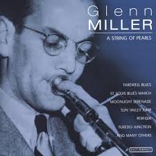Glenn Miller - A String Of Pearls in der Gruppe CD / Jazz,Pop-Rock bei Bengans Skivbutik AB (4237988)