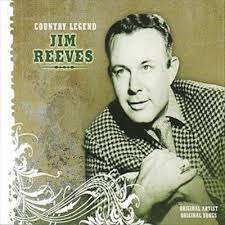 Jim Reeves  - Country Legend in der Gruppe CD / Country,Pop-Rock bei Bengans Skivbutik AB (4237989)