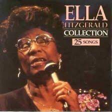 Ella Fitzgerald - Collection in der Gruppe CD / Jazz,Pop-Rock bei Bengans Skivbutik AB (4237991)