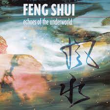 Feng Shui - Echoes Of The Underworld in der Gruppe CD / Pop-Rock bei Bengans Skivbutik AB (4238001)