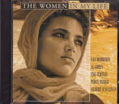 Women In My Life - Van Morrison-Sledge P Mfl in der Gruppe CD / Pop-Rock bei Bengans Skivbutik AB (4238003)