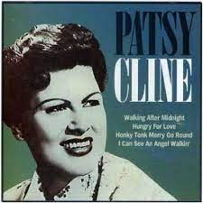 Patsy Cline - Walking After Midnight in der Gruppe CD / Country,Pop-Rock bei Bengans Skivbutik AB (4238004)