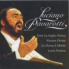 Pavarotti - Nessum Donna in der Gruppe Minishops / Pavarotti bei Bengans Skivbutik AB (4238006)