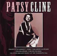 Patsy Cline - Walking Dream in der Gruppe CD / Country,Pop-Rock bei Bengans Skivbutik AB (4238012)