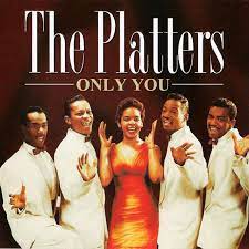 Platters - Only You in der Gruppe CD / Pop-Rock bei Bengans Skivbutik AB (4238017)