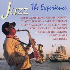Jazz The Experience - Armstrong L-Dorsey J-Whiteman P Mfl in der Gruppe CD / Jazz,Pop-Rock bei Bengans Skivbutik AB (4238031)