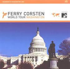 Ferry Corsten - World Tour Washington in der Gruppe CD / Pop-Rock bei Bengans Skivbutik AB (4238032)