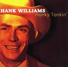 Hank Williams - Honky Tonkin in der Gruppe CD / Country,Pop-Rock bei Bengans Skivbutik AB (4238040)