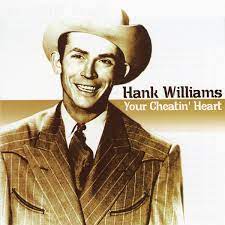 Hank Williams - Youre Cheatin Heart in der Gruppe CD / Country,Pop-Rock bei Bengans Skivbutik AB (4238041)