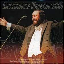 Pavarotti - Che Gelida Manina in der Gruppe CD bei Bengans Skivbutik AB (4238050)