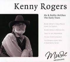 Kenny Rogers - Me And Bobby Mcghee in der Gruppe CD / Country,Pop-Rock bei Bengans Skivbutik AB (4238055)