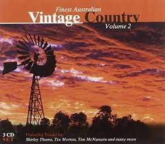 Vintage Country 2 - Tex Morton  Shirley Thomas in der Gruppe CD bei Bengans Skivbutik AB (4238062)