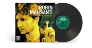 Mansanti Robin - Nuit Américaine in der Gruppe VINYL / Jazz bei Bengans Skivbutik AB (4238130)