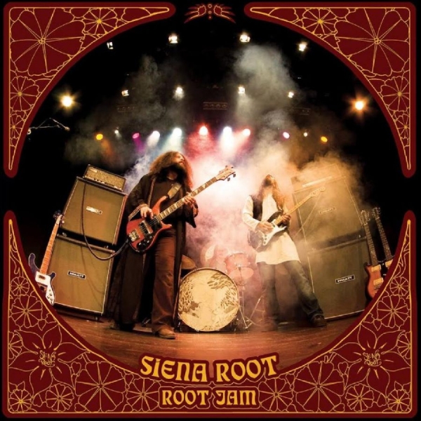 Siena Root - Root Jam in der Gruppe VINYL / Bestseller bei Bengans Skivbutik AB (4238135)