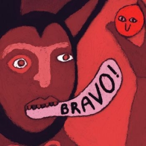 Sorry Girls - Bravo! (Ltd Blue Vinyl) in der Gruppe VINYL / Pop-Rock bei Bengans Skivbutik AB (4238160)