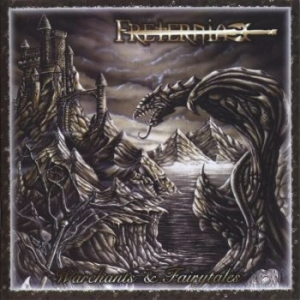 Freternia - Warchants & Fairytales in der Gruppe CD bei Bengans Skivbutik AB (4238179)